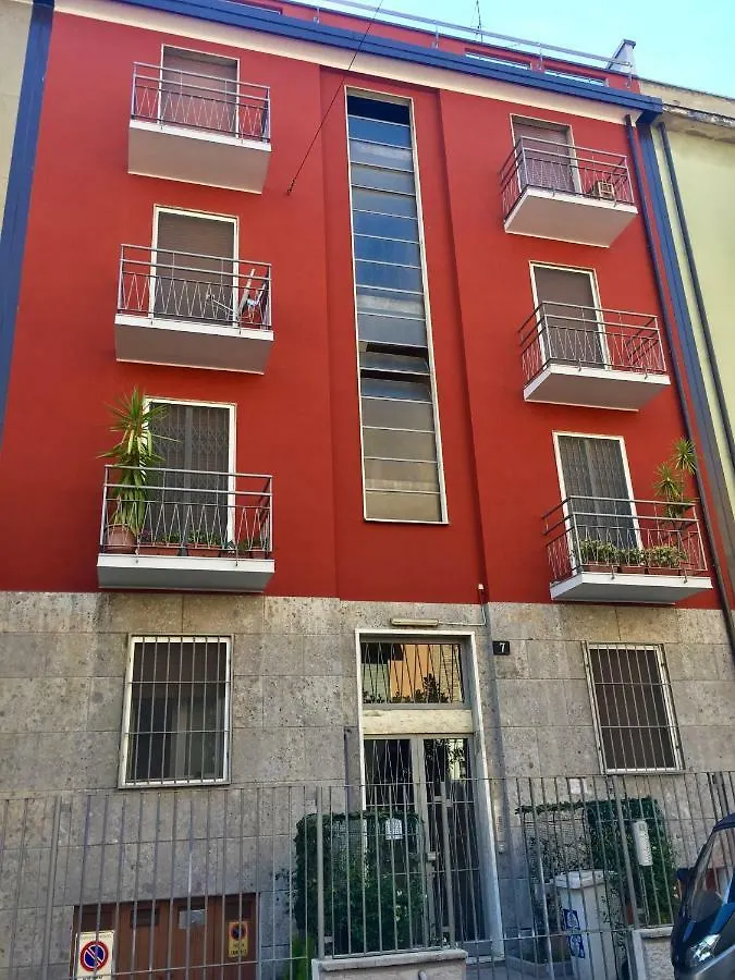 Suite 996 Milano Lägenhet